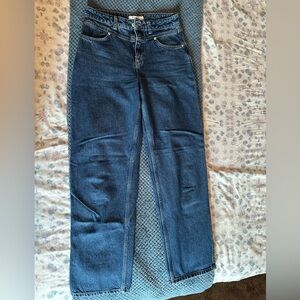 NAKD Wardrobe High waisted Jeans